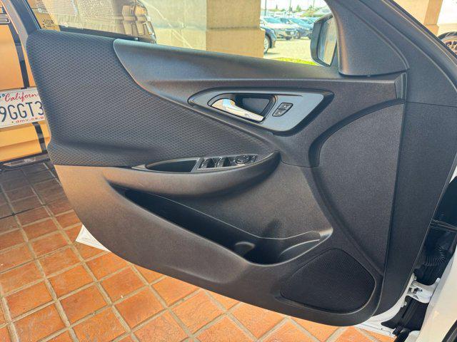 used 2024 Chevrolet Malibu car, priced at $19,838