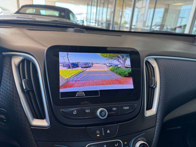 used 2024 Chevrolet Malibu car, priced at $19,838