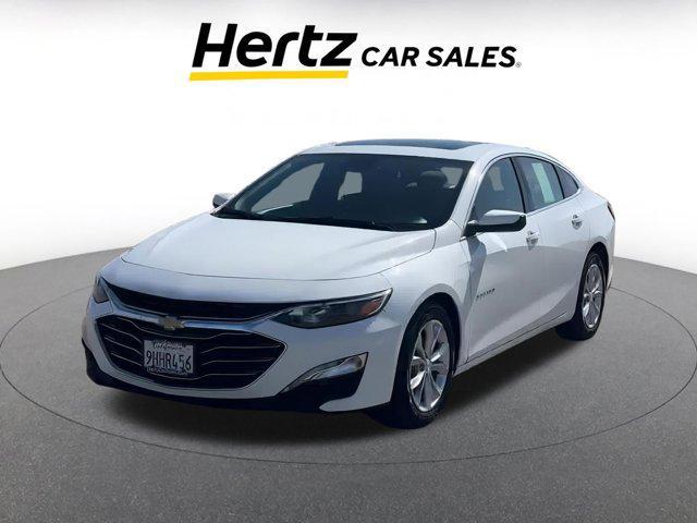 used 2024 Chevrolet Malibu car, priced at $19,838