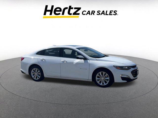 used 2024 Chevrolet Malibu car, priced at $19,838