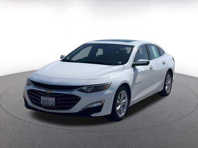 used 2024 Chevrolet Malibu car, priced at $19,838