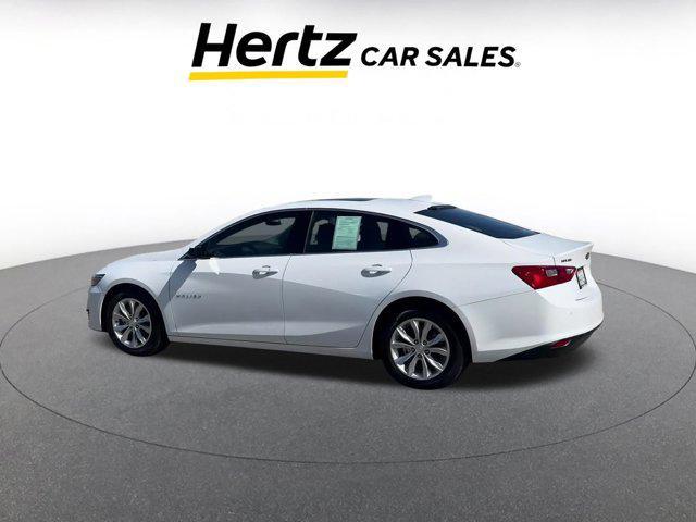 used 2024 Chevrolet Malibu car, priced at $19,838