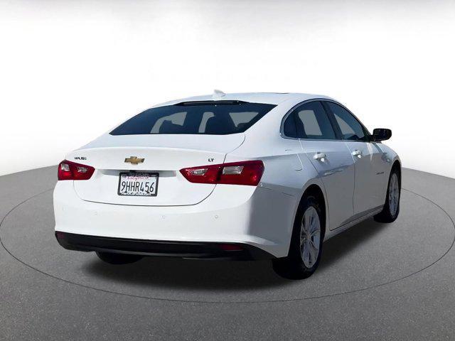 used 2024 Chevrolet Malibu car, priced at $19,838