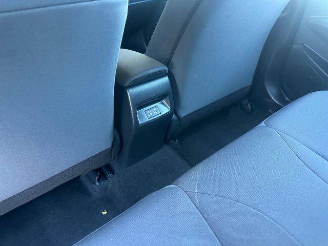 used 2024 Toyota Corolla car, priced at $24,034