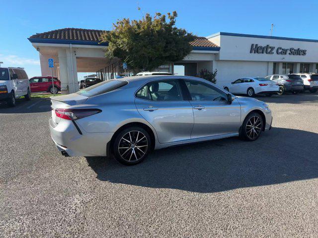 used 2023 Toyota Camry car, priced at $24,068