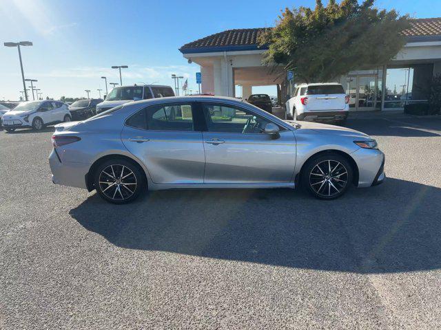 used 2023 Toyota Camry car, priced at $24,068