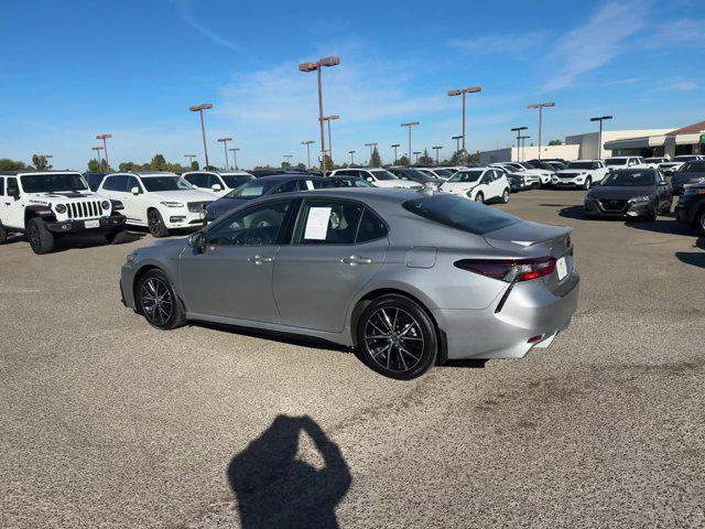 used 2023 Toyota Camry car, priced at $24,068