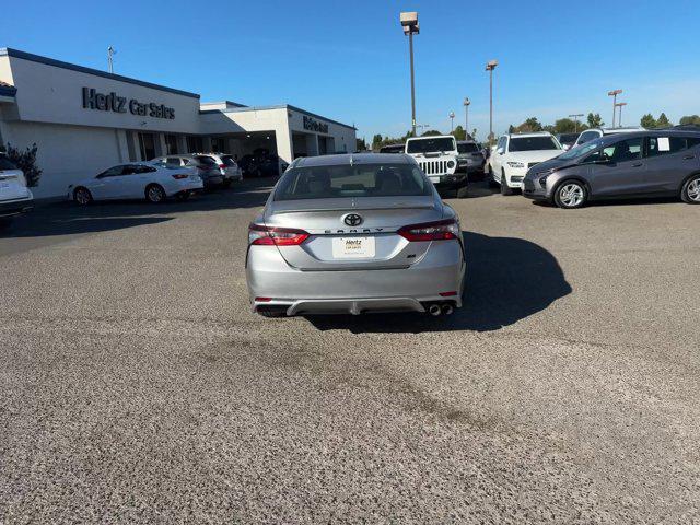 used 2023 Toyota Camry car, priced at $24,068