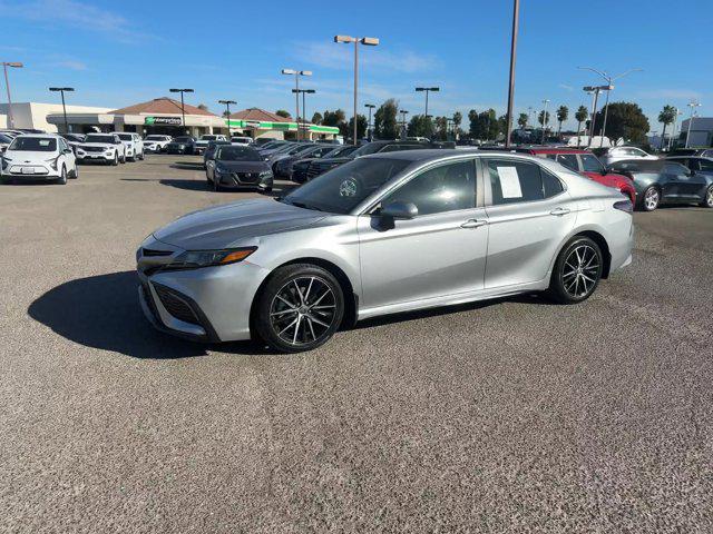 used 2023 Toyota Camry car, priced at $24,068