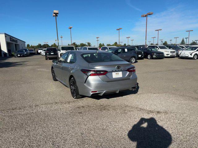 used 2023 Toyota Camry car, priced at $24,068