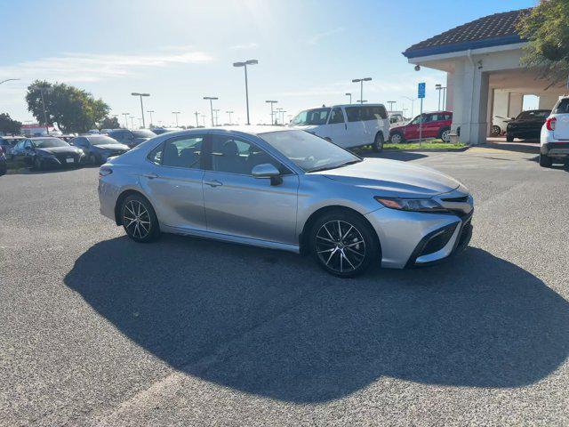 used 2023 Toyota Camry car, priced at $24,068