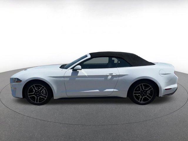 used 2023 Ford Mustang car, priced at $26,514