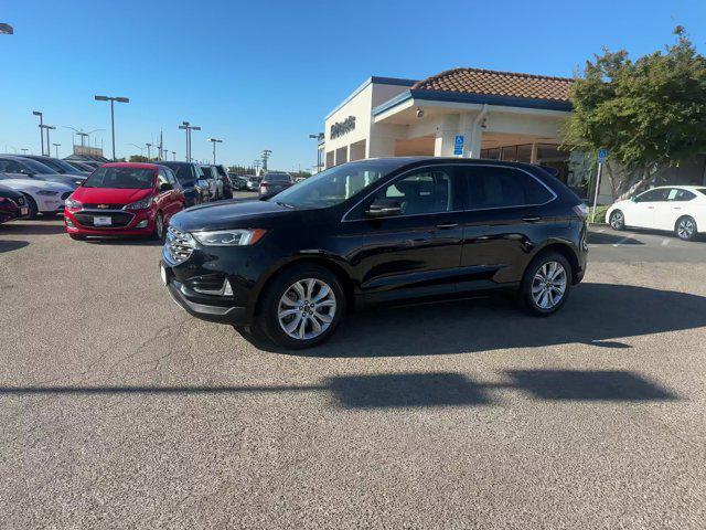 used 2022 Ford Edge car, priced at $19,511