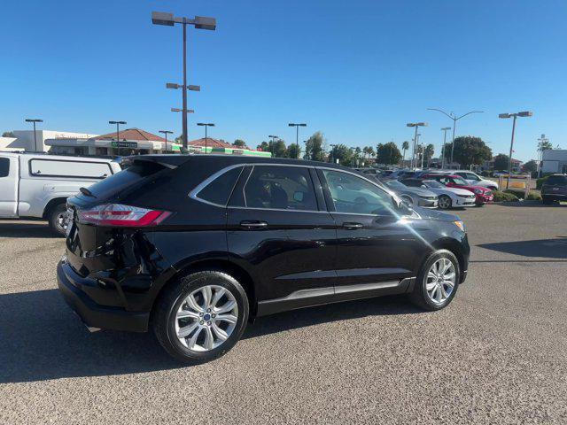 used 2022 Ford Edge car, priced at $19,511