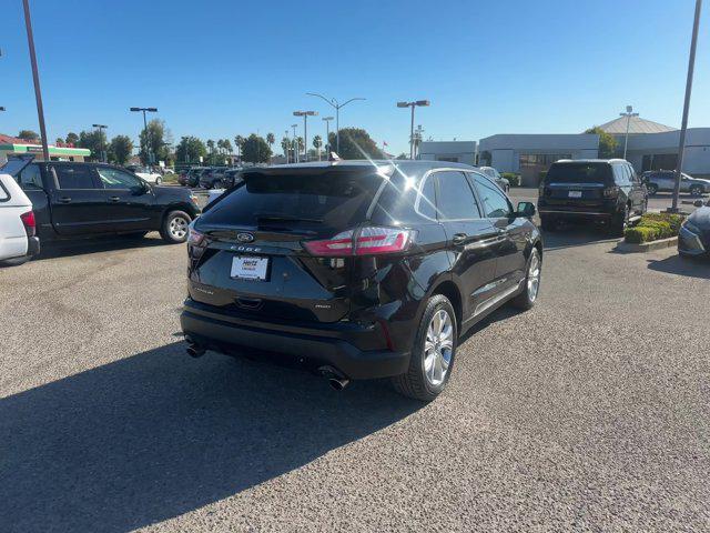 used 2022 Ford Edge car, priced at $19,511