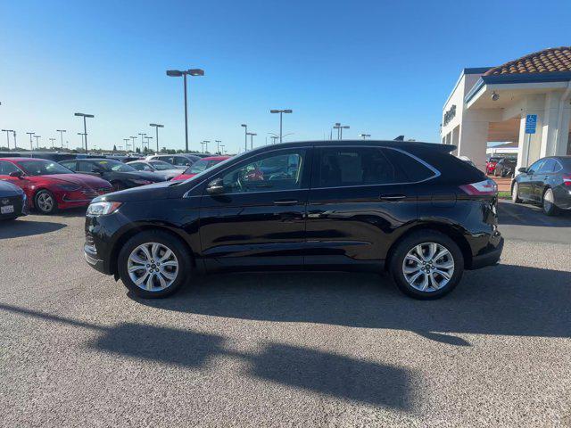 used 2022 Ford Edge car, priced at $18,338