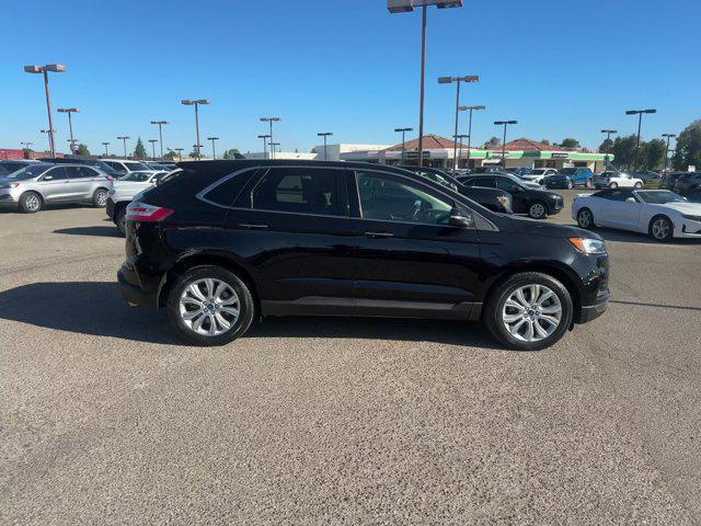 used 2022 Ford Edge car, priced at $19,511