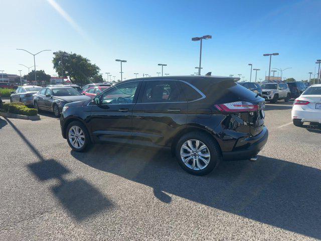 used 2022 Ford Edge car, priced at $19,511