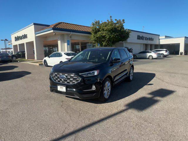 used 2022 Ford Edge car, priced at $19,511