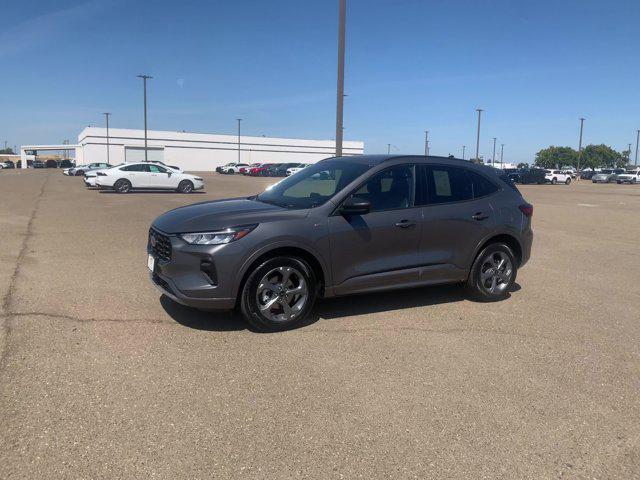 used 2023 Ford Escape car, priced at $22,609