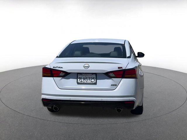 used 2024 Nissan Altima car, priced at $24,259