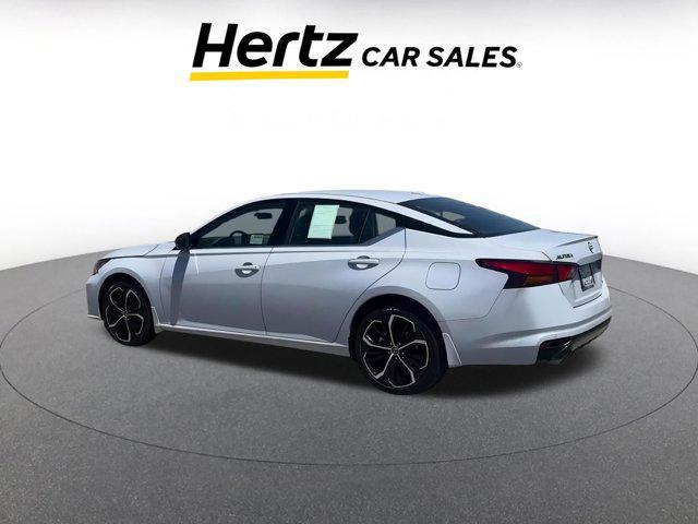 used 2024 Nissan Altima car, priced at $24,057