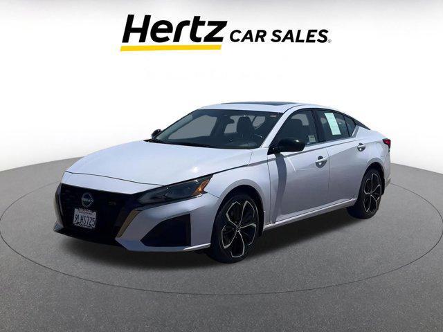 used 2024 Nissan Altima car, priced at $24,057