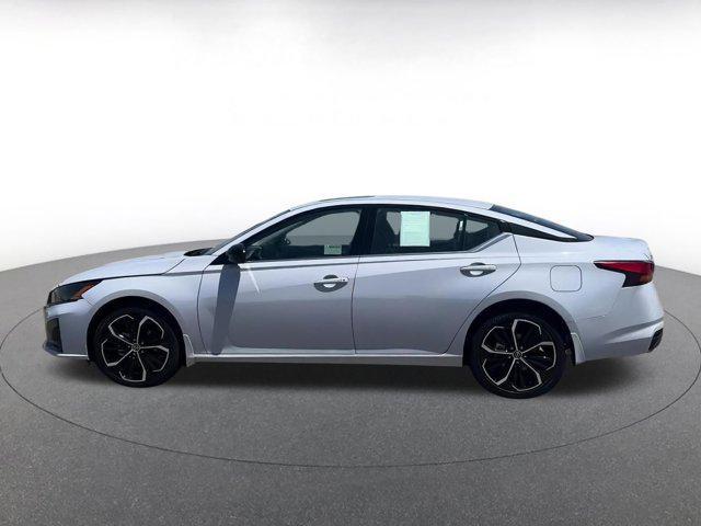 used 2024 Nissan Altima car, priced at $24,259