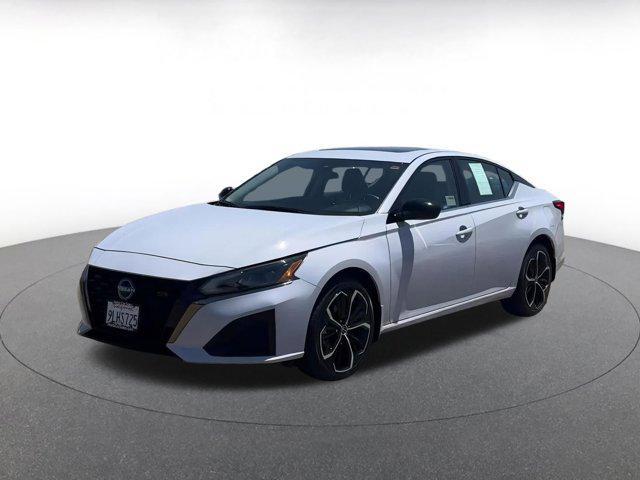 used 2024 Nissan Altima car, priced at $24,259