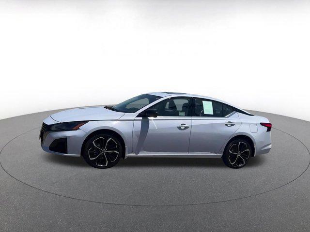 used 2024 Nissan Altima car, priced at $24,259