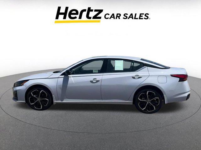 used 2024 Nissan Altima car, priced at $24,057