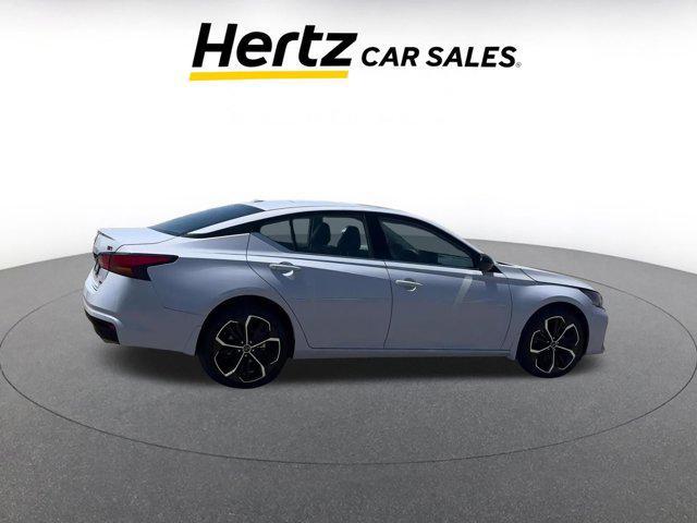 used 2024 Nissan Altima car, priced at $24,057
