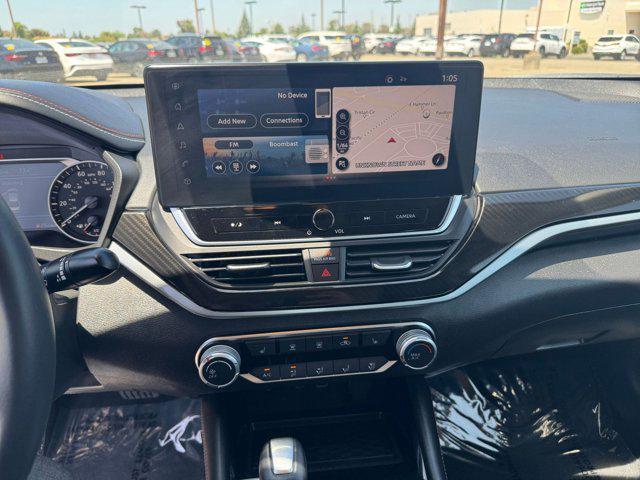 used 2024 Nissan Altima car, priced at $24,057