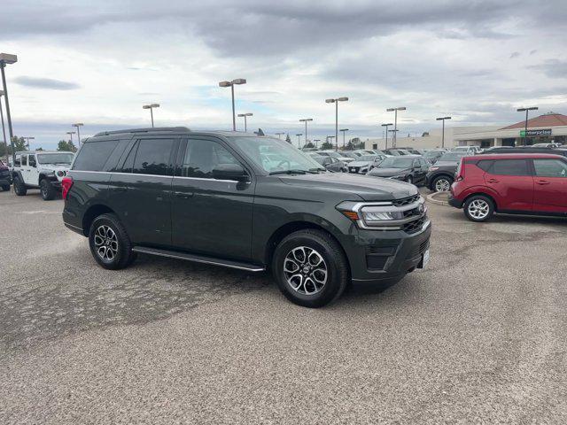 used 2023 Ford Expedition car, priced at $45,145