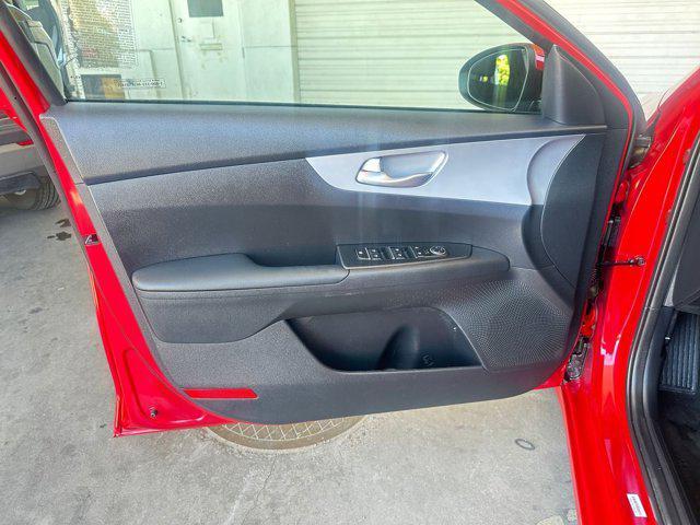 used 2024 Kia Forte car, priced at $19,521