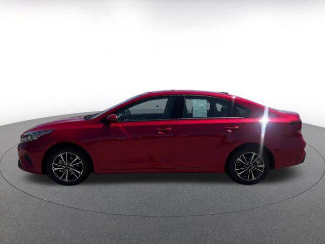 used 2024 Kia Forte car, priced at $19,348