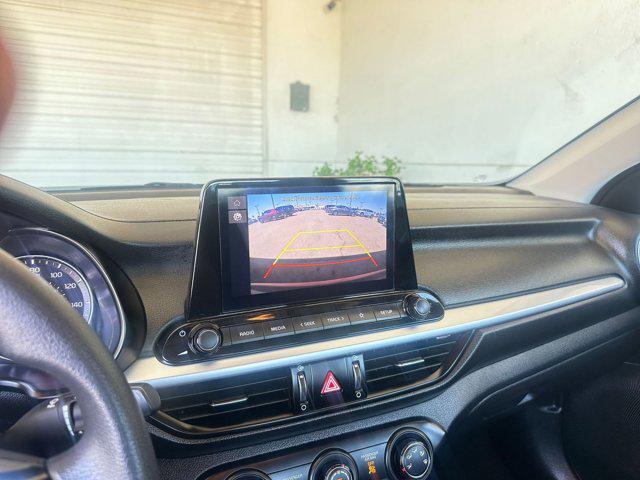 used 2024 Kia Forte car, priced at $19,521