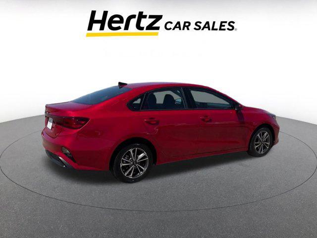 used 2024 Kia Forte car, priced at $19,521