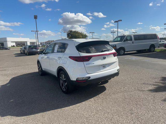 used 2020 Kia Sportage car, priced at $16,259