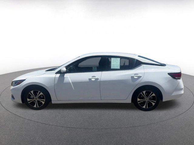 used 2023 Nissan Sentra car, priced at $19,209