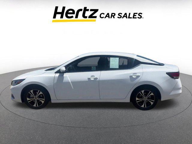 used 2023 Nissan Sentra car, priced at $18,351
