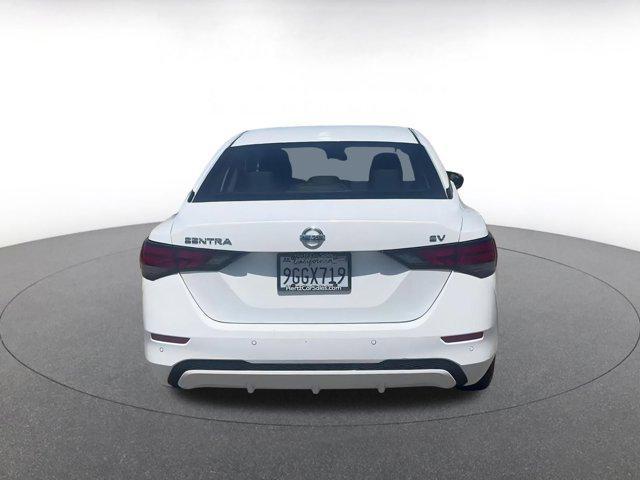 used 2023 Nissan Sentra car, priced at $19,209