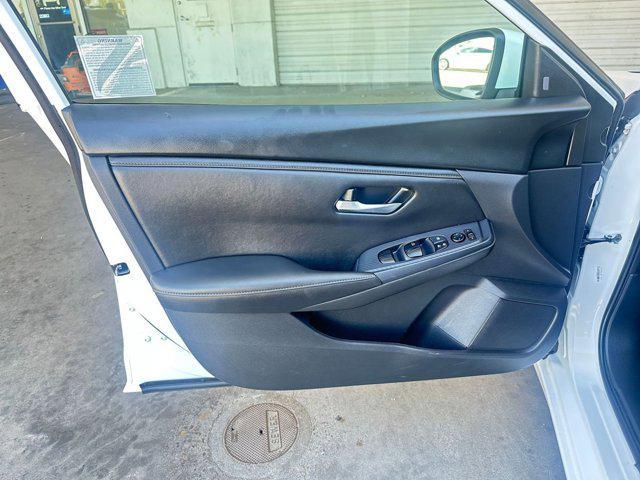 used 2023 Nissan Sentra car, priced at $18,351