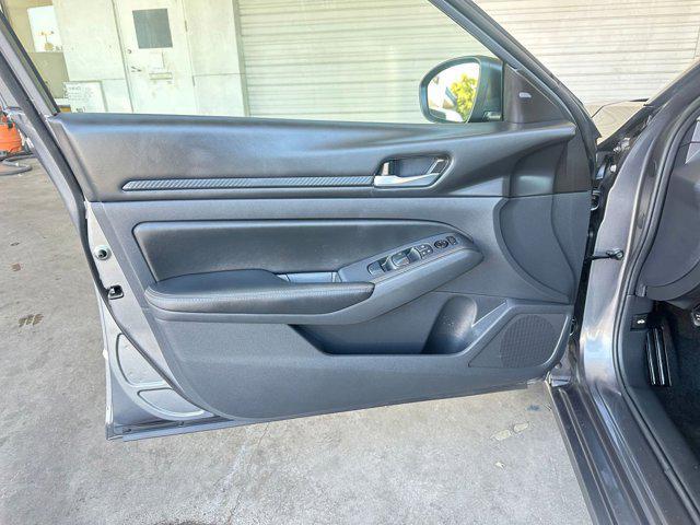 used 2024 Nissan Altima car, priced at $18,795