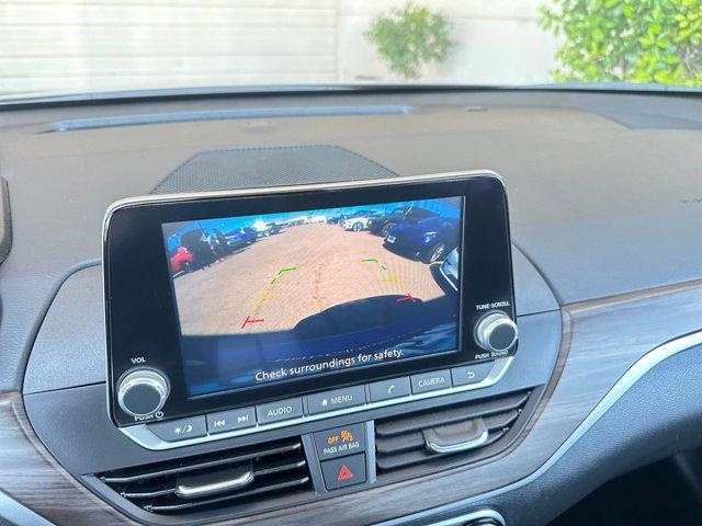 used 2024 Nissan Altima car, priced at $18,795