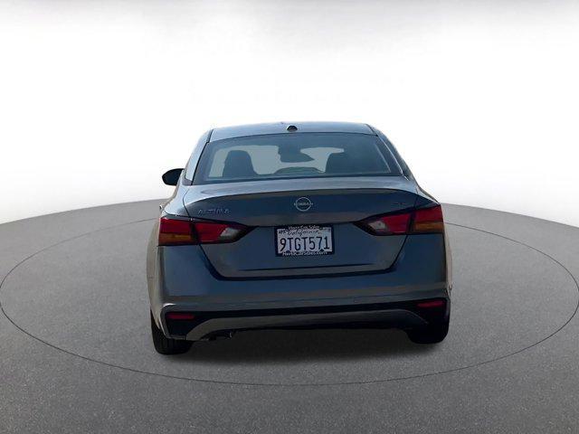 used 2024 Nissan Altima car, priced at $18,795