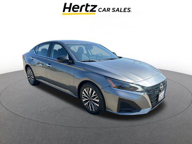 used 2024 Nissan Altima car, priced at $18,795