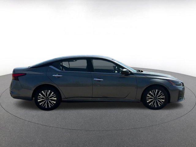 used 2024 Nissan Altima car, priced at $18,795