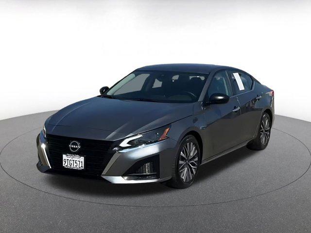 used 2024 Nissan Altima car, priced at $18,795