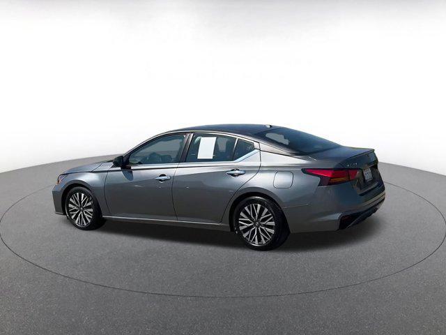 used 2024 Nissan Altima car, priced at $18,795